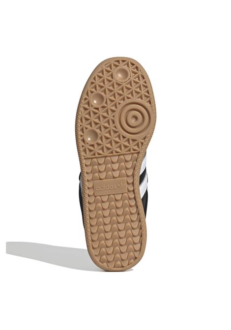 Adidas Samba XLG Shoes Black White Gum Unisex ADIDAS ORIGINALS | Sneakers | IE1379-
